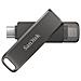 iXpand Flash Drive Luxe 64GB TypC / Lig. SDIX70N-064G-GN6NN - Foto miniatura 3
