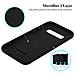 Cadorabo Custodia Compatibile Con Samsung Galaxy S10 Plus In Liquid Nero - Coperchio Protettivo In Silicone Tpu Flessibile - Foto miniatura 3
