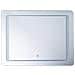 Specchio Da Bagno Con Illuminazione Led Rettangolare 60 X 80 Cm Wassy - Foto miniatura 6