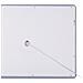 Specchio Da Bagno Con Illuminazione Led Rettangolare 60 X 80 Cm Wassy - Foto miniatura 10