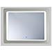 Specchio Da Bagno Con Illuminazione Led Rettangolare 60 X 80 Cm Wassy - Foto miniatura 5