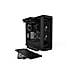 Case Silent Base 802 Window Middi Tower ATX / EATX / micro ATX / Mini-ITX Colore Nero - Foto miniatura 9