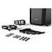 Case Silent Base 802 Window Middi Tower ATX / EATX / micro ATX / Mini-ITX Colore Nero - Foto miniatura 11