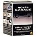 Rgb7 Royal Garage Smalto Per Pavimenti Epossidico All'acqua, Bianco, 750 Ml - Foto miniatura 1