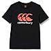 Di T-shirt Ccc Logo Nuova Zelanda Ragazzi Nero 6 - Foto miniatura 1