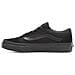 Scarpe Old Skool Ps Taglia 32.5 Codice Vn000w9tenr Nero - Foto miniatura 2