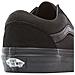 Scarpe Old Skool Ps Taglia 32.5 Codice Vn000w9tenr Nero - Foto miniatura 3