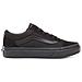 Scarpe Old Skool Ps Taglia 32.5 Codice Vn000w9tenr Nero - Foto miniatura 1