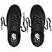 Scarpe Old Skool Ps Taglia 32.5 Codice Vn000w9tenr Nero - Foto miniatura 5