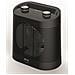 Termoventilatore SilentPowerConfort Potenza 2100 Watt Colore Nero - Foto miniatura 1