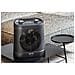 Termoventilatore SilentPowerConfort Potenza 2100 Watt Colore Nero - Foto miniatura 4