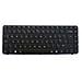 698694-B31, Keyboard, , 250 G1, 255 G1, Nero, Inglese - Foto miniatura 1