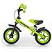 Dragon Z Hamulcem Bambino unisex Città Acciaio Nero, Verde bicicletta - Foto miniatura 1