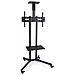 " FS1470M-B base da pavimento per tv a schermo piatto Portable flat panel floor stand Nero 177,8 cm (70"") " - Foto miniatura 4