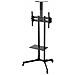 " FS1470M-B base da pavimento per tv a schermo piatto Portable flat panel floor stand Nero 177,8 cm (70"") " - Foto miniatura 1