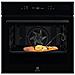 Forno combinato a vapore cm. 60 EOB7S31Z Capacita 70 litri Potenza 2400W Colore Nero - Foto miniatura 1