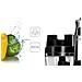 Robot da Cucina Multifunzione MRK-17  Capacità 2 L Potenza 800 W Colore Nero  - Foto miniatura 7