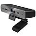 DVY32 Webcam 4K per Videoconferenza Certificata Zoom USB - Nero / Grigio - Foto miniatura 4