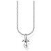 , Collana Da Donna In Argento Sterling 925, Lunghezza 38-45 Cm (5)  - Foto miniatura 1