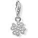 Donna Argento Bead Charm 1797-051-14 - Foto miniatura 1