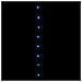 Stringa LED con 150 Luci LED Blu 15 m in PVC - Foto miniatura 5
