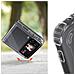 Cover Samsung Galaxy Z Flip3 Angoli Bumper Antiurto Sottile Trasparente - Foto miniatura 2