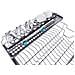 Lavastoviglie Rapido CF 4E7L0W Libera installazione 14 coperti Classe E Colore Bianco - Foto miniatura 13