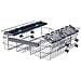 Lavastoviglie Rapido CF 4E7L0W Libera installazione 14 coperti Classe E Colore Bianco - Foto miniatura 16