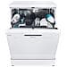 Lavastoviglie Rapido CF 4E7L0W Libera installazione 14 coperti Classe E Colore Bianco - Foto miniatura 9