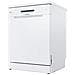 Lavastoviglie Rapido CF 4E7L0W Libera installazione 14 coperti Classe E Colore Bianco - Foto miniatura 5