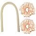 Kit Arricciatura - Capelli Ricci Senza Calore Beige Chiaro - Foto miniatura 4