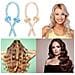 Kit Arricciatura - Capelli Ricci Senza Calore Beige Chiaro - Foto miniatura 7