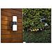 Lampada Da Parete Lutec ""cyra"" Esterno Led 16.1w 1620lm [lu-5198101118] - Foto miniatura 2