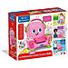 Prime Attivit Clementoni 17755 Baby Poltroncina Suona Canta Girl - Foto miniatura 2