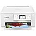 Stampante Multifunzione PIXMA TS7650i Inkjet Colori A4 1200 x 1200 DPI Wi-Fi Colore Bianco - Foto miniatura 2