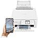 Stampante Multifunzione PIXMA TS7650i Inkjet Colori A4 1200 x 1200 DPI Wi-Fi Colore Bianco - Foto miniatura 8