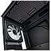 Case Unity Peak ARGB ATX, micro ATX, Mini-ITX 3 Porte USB 3.2 Colore Nero (Finestrato) - Foto miniatura 7