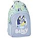 Zaino Per Bambini Borsa A Tracolla Azzurro 13 X 23 X 7 Cm - Foto miniatura 1