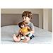 Peluche Gipsy Petit Ours Brun - Foto miniatura 2