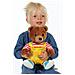 Peluche Gipsy Petit Ours Brun - Foto miniatura 5