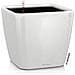 Fioriera Da Tavolo Quadro Ls 21 All-in-one Bianco Lucido - Foto miniatura 1