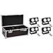 Set 4x Led Cbb-2 Cob Ww Leiste + Case (20000811) - Foto miniatura 1