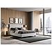 Letto Focus 170x210 Rete E Contenitore Bianco - Foto miniatura 2
