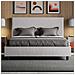 Letto Focus 170x210 Rete E Contenitore Bianco - Foto miniatura 4