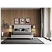 Letto Focus 170x210 Rete E Contenitore Bianco - Foto miniatura 3