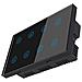 Interruttore Touch Wi-fi Intelligente - 8 Gang - Ds-1431wn - Nero - Foto miniatura 3