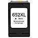 Cartuccia Nera Rigenerata Cartuccia 652xl - Sostituisce F6v25ae - Foto miniatura 1