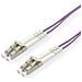 21158754 cavo InfiniBand e in fibra ottica 7 m 2x LC Viola - Foto miniatura 1