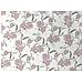 Sacco Copripiumino In 100% Cotone Made Italy Disegno Magnolia Singolo Rosa - Foto miniatura 3