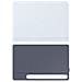 Ef-bx710 27,9 Cm (11"") Custodia A Libro Blu - Foto miniatura 1